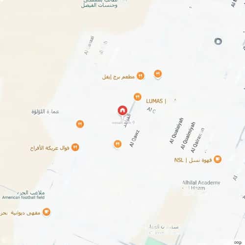 شقة 150 متر مربع ب 3 غرف الحزم، غرب الرياض، الرياض