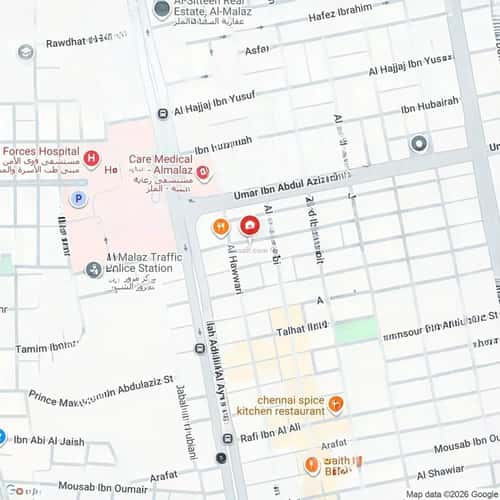 Office Space for Rent Al-Malaz, Central Riyadh, Riyadh