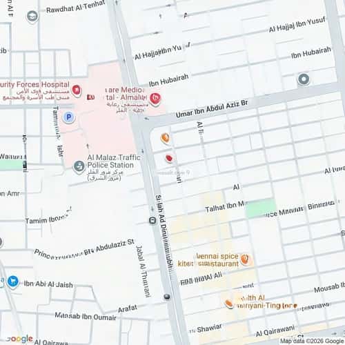 Office Space for Rent Al-Malaz, Central Riyadh, Riyadh