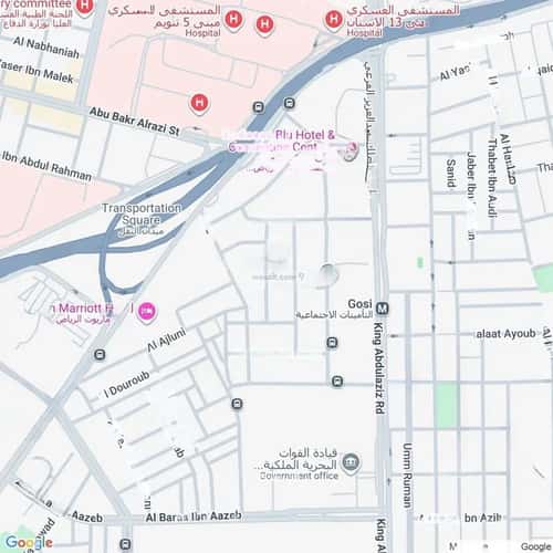 Apartment with 1 Bedroom Al-Wizarat, Central Riyadh, Riyadh