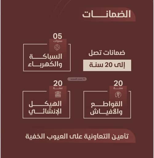 Apartment 1320 SQM with 3 Bedrooms Al Rayaan, East Jeddah, Jeddah
