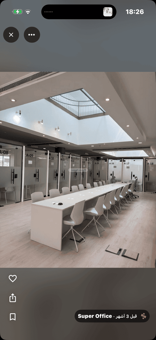 Office Space for Rent Ad-Duraihemiyah, West Riyadh, Riyadh