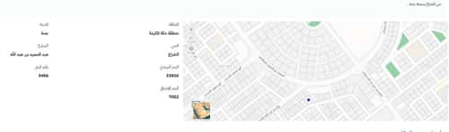 فيلا 827.29 متر مربع جنوبية على شارع 15م الشراع، شمال جدة، جدة