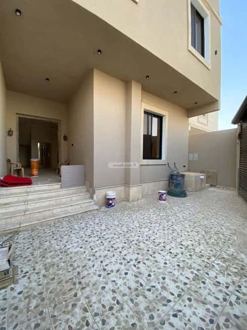 Villa 460.88 SQM Facing East on 15m Width Street Alshamehalgadeed, Makkah Al Mukarramah