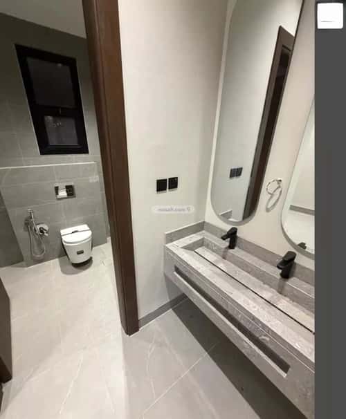 Floor 186.79 SQM with 3 Bedrooms Qurtubah, East Riyadh, Riyadh