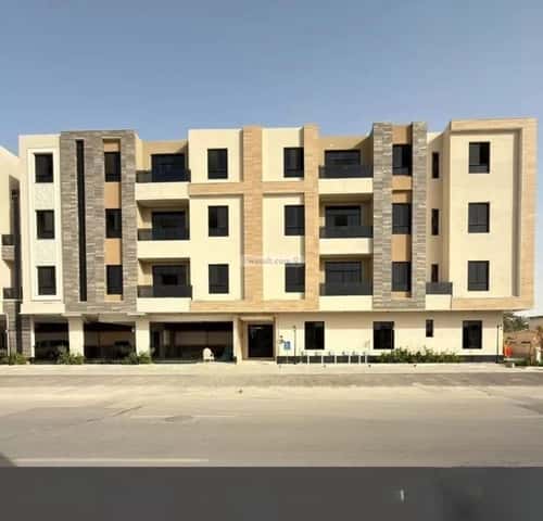 Apartment 129.66 SQM with 4 Bedrooms Al-Yarmuk, East Riyadh, Riyadh