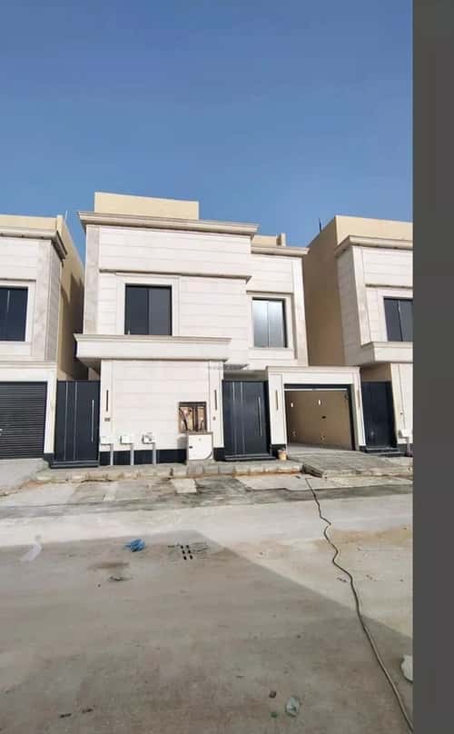 دور 164.05 متر مربع ب 5 غرف الندوة، شرق الرياض، الرياض