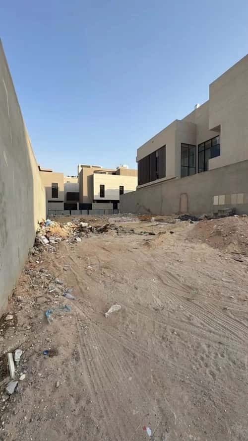 أرض 375 متر مربع النرجس، شمال الرياض، الرياض