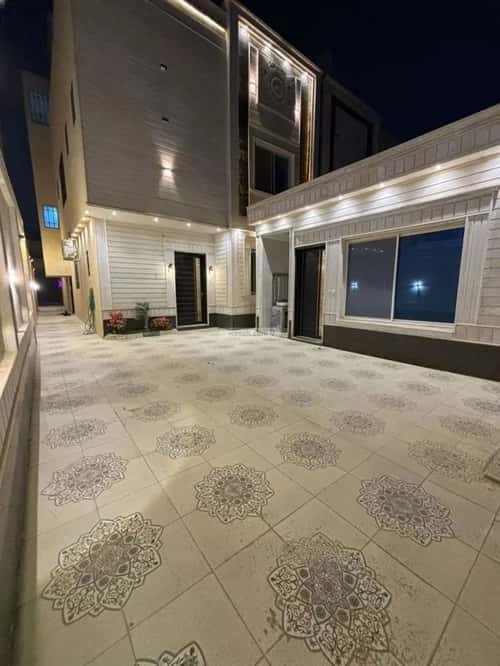 Villa 300 SQM Facing North with 10 Bedrooms Twaeeq, West Riyadh, Riyadh