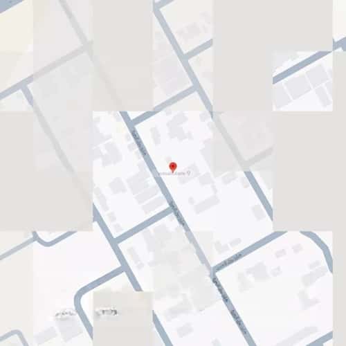 أرض 1312.5 متر مربع غربية على شارع 20م القادسية، شرق الرياض، الرياض