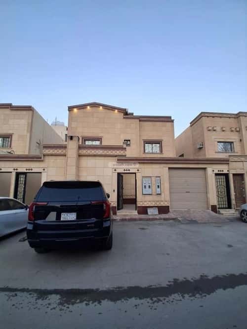 Villa 405 SQM Facing West on 14m Width Street Al-Khaleej, East Riyadh, Riyadh