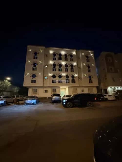 Apartment 127.62 SQM with 2 Bedrooms Al-Yarmuk, East Riyadh, Riyadh