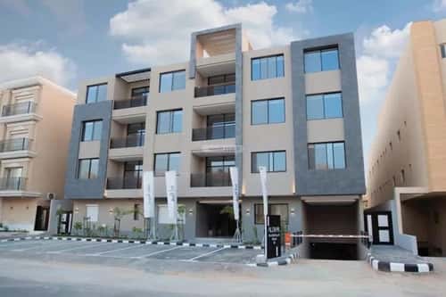 Apartment 213.05 SQM with 3 Bedrooms Qurtubah, East Riyadh, Riyadh