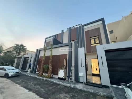 Villa 262.5 SQM Facing South on 15m Width Street Al-Yarmuk, East Riyadh, Riyadh