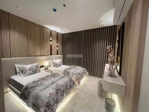 Apartment 79.62 SQM with 2 Bedrooms Al Seef, Aldammam
