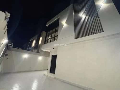 Villa 402 SQM Facing South West on 18m Width Street Al Bahr, Khobar