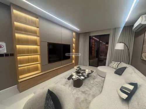 Apartment 82.76 SQM with 3 Bedrooms Al Seef, Aldammam