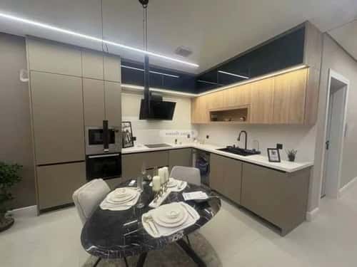 Apartment 82.76 SQM with 3 Bedrooms Al Seef, Aldammam