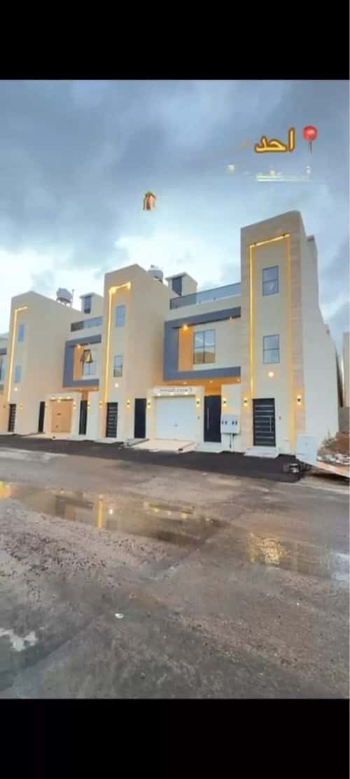 Apartment 341.86 SQM with 9 Bedrooms Al Ma'Ala, Ahad Rafidah