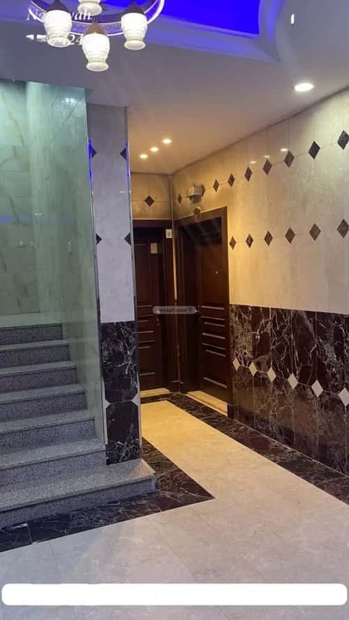 شقة 620.5 متر مربع ب 3 غرف الرياض، شمال جدة، جدة