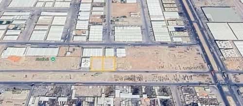 أرض 1415.9 متر مربع جنوبية على شارع 60م السلي، شرق الرياض، الرياض