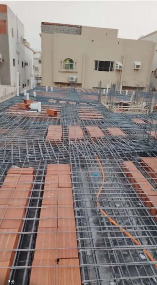 Building 625 SQM Facing North Al Hamadhnyah, East Jeddah, Jeddah