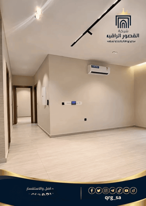 Apartment 140.76 SQM with 4 Bedrooms Al Salamah, North Jeddah, Jeddah