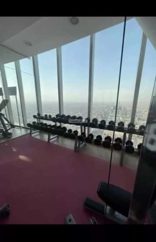 Apartment 81.23 SQM with 1 Bedroom As-Sahafa, North Riyadh, Riyadh