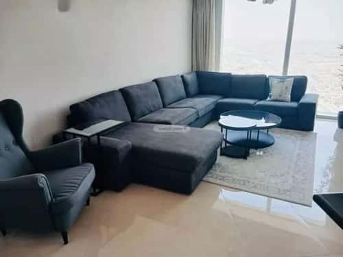 Apartment 81.23 SQM with 1 Bedroom As-Sahafa, North Riyadh, Riyadh