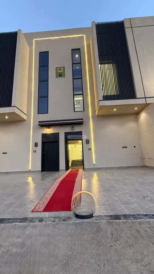 Apartment 116.1 SQM with 5 Bedrooms Ar-Rimal, East Riyadh, Riyadh