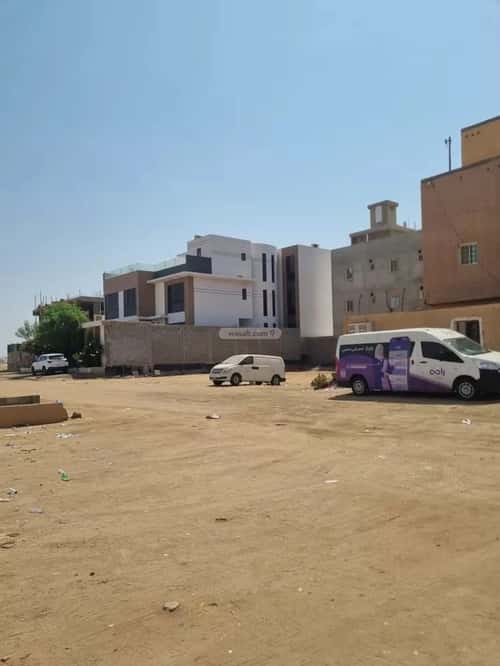 Land 299.97 SQM Facing East on 15m Width Street Al-Noor, North Jeddah, Jeddah