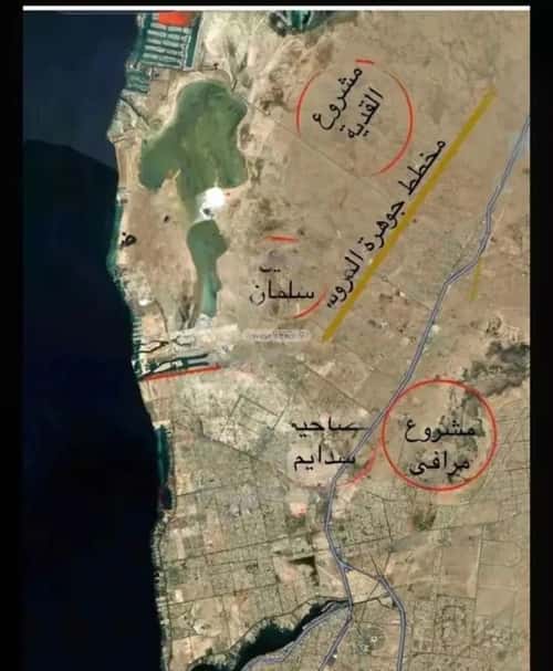 أرض 299.97 متر مربع شرقية على شارع 15م النور، شمال جدة، جدة