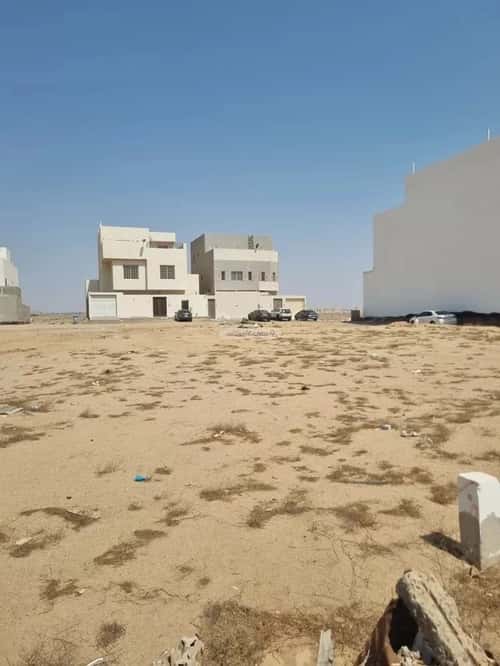 Land 299.97 SQM Facing East on 15m Width Street Al-Noor, North Jeddah, Jeddah