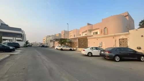 فيلا 375 متر مربع غربية على شارع 16م أبحر الجنوبية، شمال جدة، جدة