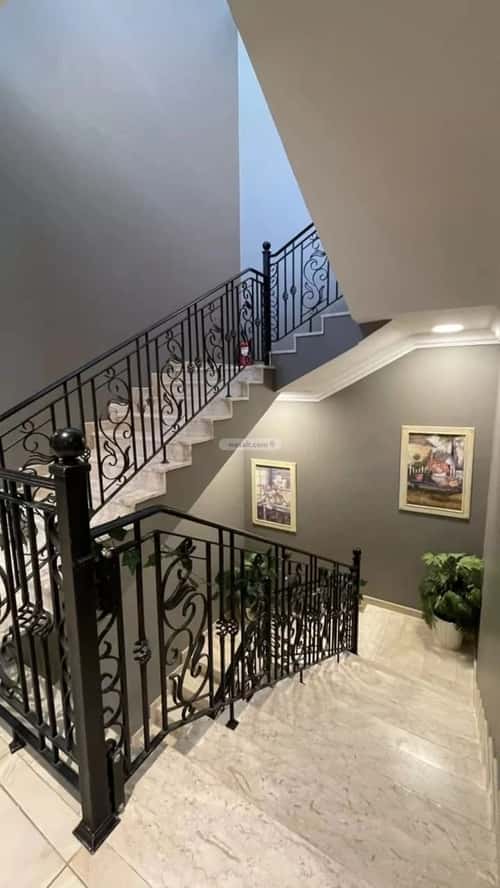 Villa 359.98 SQM Facing South on 25m Width Street Obhur Al Janoubeyyah, North Jeddah, Jeddah