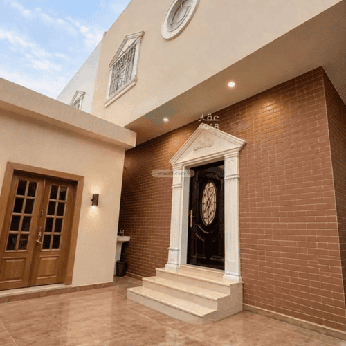 Villa 200 SQM Facing West on 20m Width Street Middle Al-Uraija, West Riyadh, Riyadh