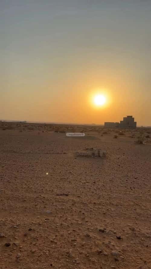 أرض 750 متر مربع شرقية على شارع 40م الخير، شمال الرياض، الرياض