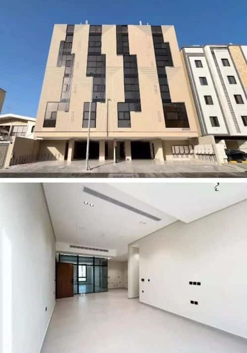 Apartment 117.07 SQM with 3 Bedrooms Al Rawdhah, North Jeddah, Jeddah