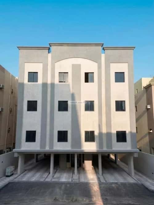 شقة 152.18 متر مربع ب 5 غرف بدر، الدمام