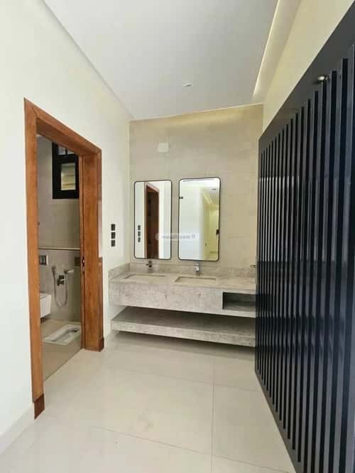 Villa 376.36 SQM Facing West with 8 Bedrooms Al-Musayyif, Khamis Mushait