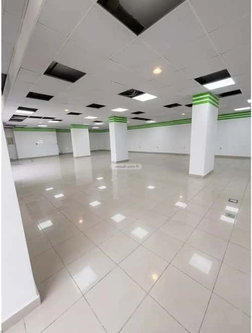 Showroom for Rent Al Safa, North Jeddah, Jeddah