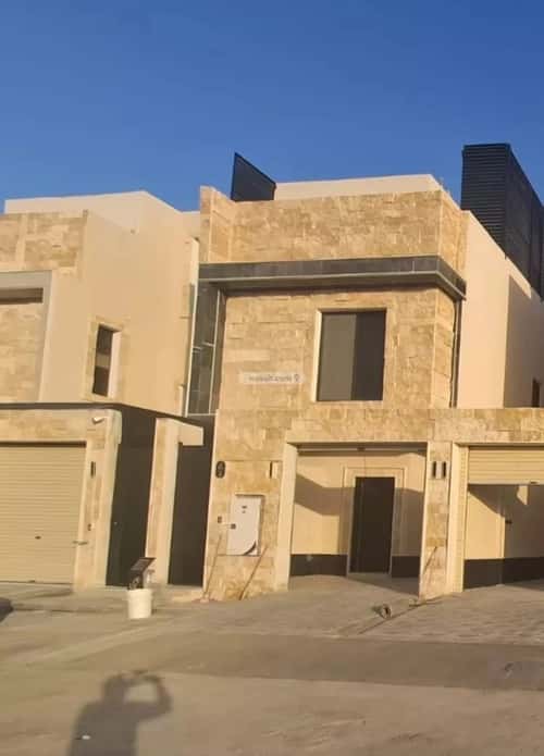 فيلا 200.81 متر مربع شرقية على شارع 20م ضاحية نمار، غرب الرياض، الرياض