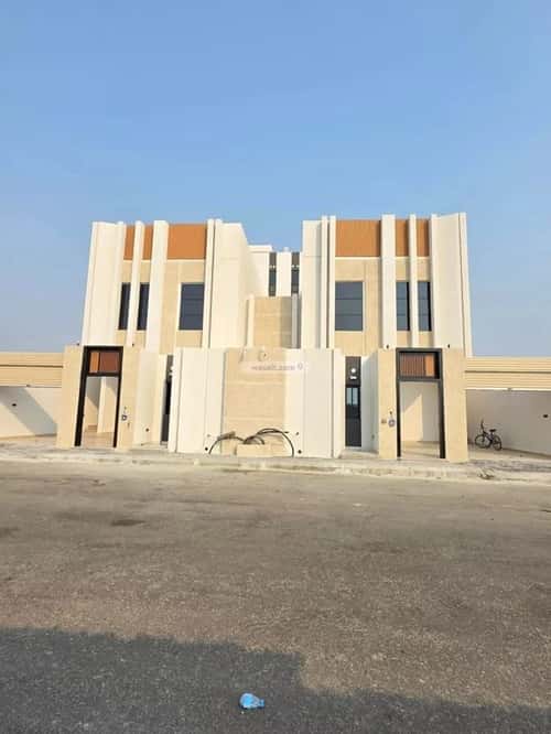 فيلا 627.06 متر مربع غربية على شارع 20م الرحمانية، شرق جدة، جدة