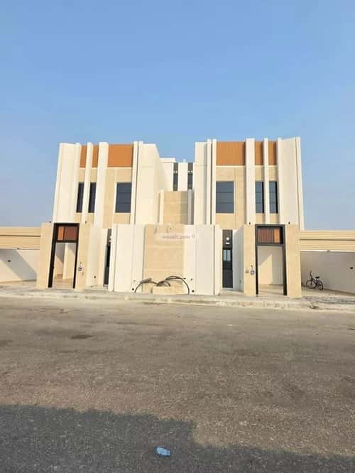 Villa 627.06 SQM Facing West on 20m Width Street Al Rahmanyah, East Jeddah, Jeddah