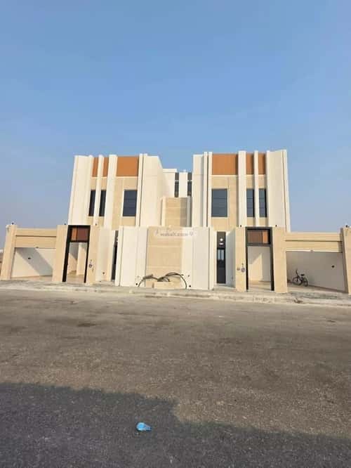 فيلا 627.06 متر مربع غربية على شارع 20م الرحمانية، شرق جدة، جدة