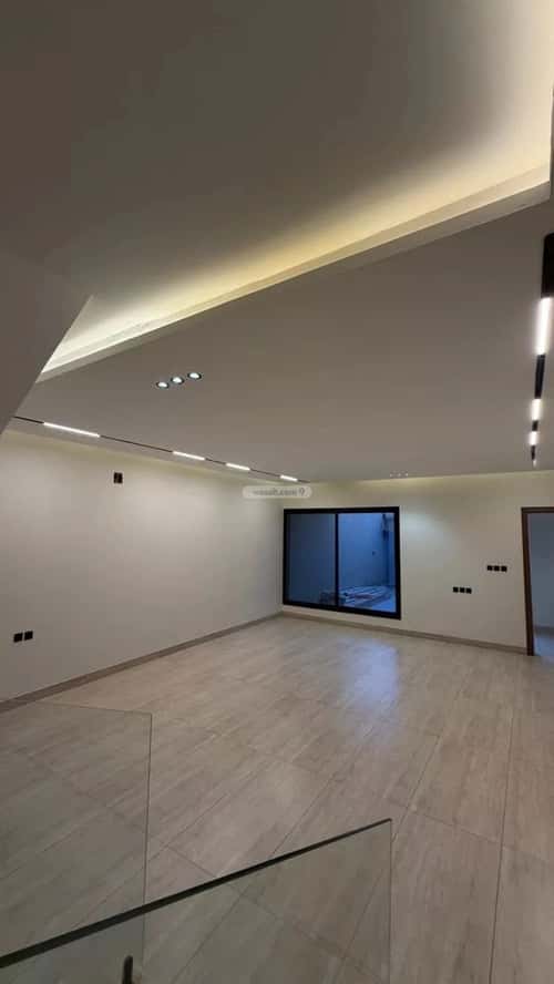 Villa 290.34 SQM Facing West on 10m Width Street An-Nahdah, East Riyadh, Riyadh