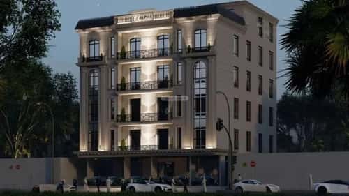 Apartment 175.7 SQM with 2 Bedrooms Al Bawadi, North Jeddah, Jeddah