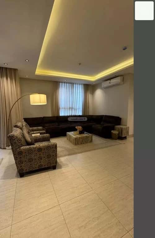 Apartment 123.81 SQM with 3 Bedrooms An-Narjis, North Riyadh, Riyadh
