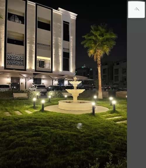 شقة 137.36 متر مربع ب 3 غرف الياسمين، شمال الرياض، الرياض
