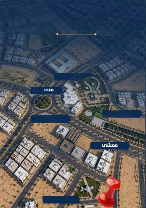 Apartment 95.84 SQM with 3 Bedrooms Al-Wisam, North Jeddah, Jeddah